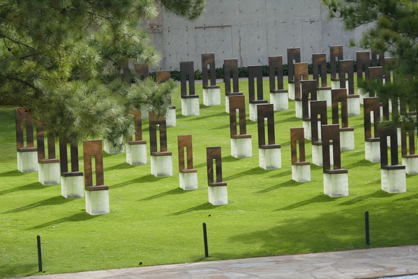 Oklahoma City National Memorial