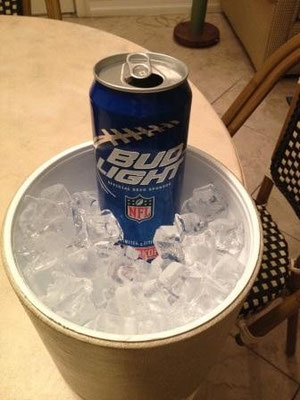 Bud light :)