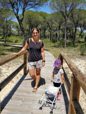 Nationalpark Coto de Donana