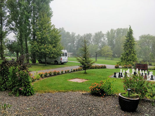 Camp Idyll