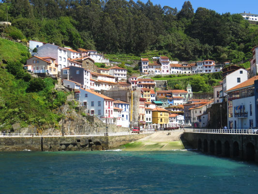 Fischerdorf Cudillero