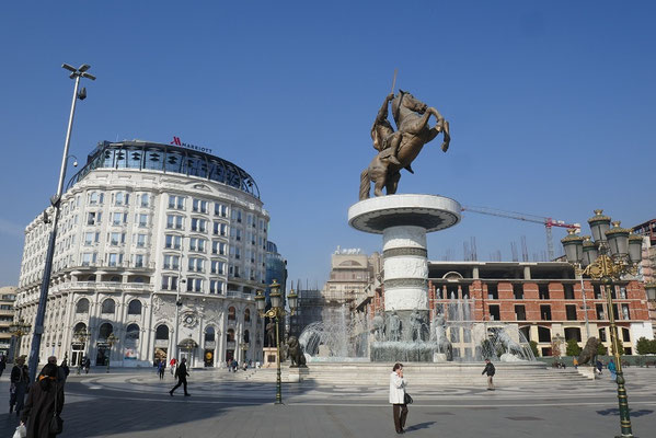 Skopje
