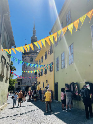 Sighisoara