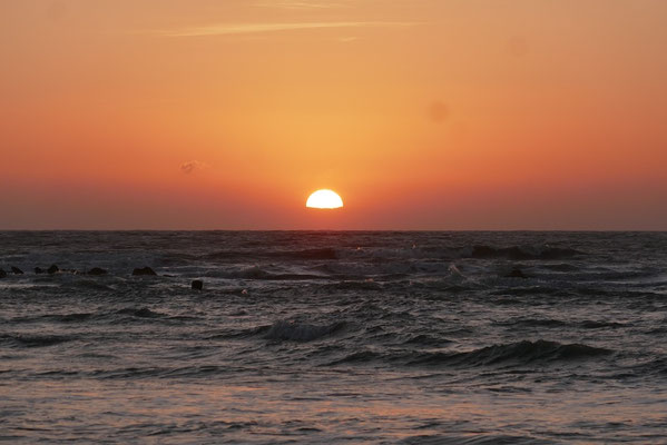 Camping Pa Emer direkt am Strand