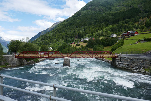 Impressionen aus dem Süden Norwegens