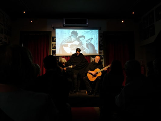 Coimbra - Fado Konzert