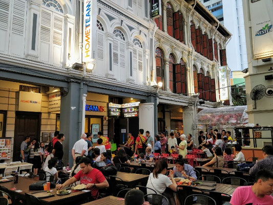 Chinatown Food Market