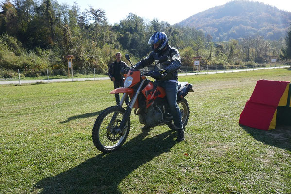 Autocamp Rabrenovic - KTM-Tour ins Hinterland