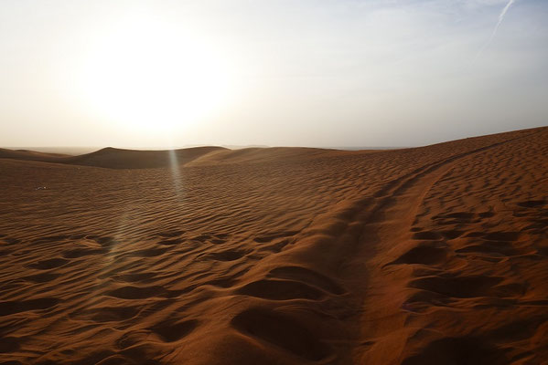 Wüste Dubai