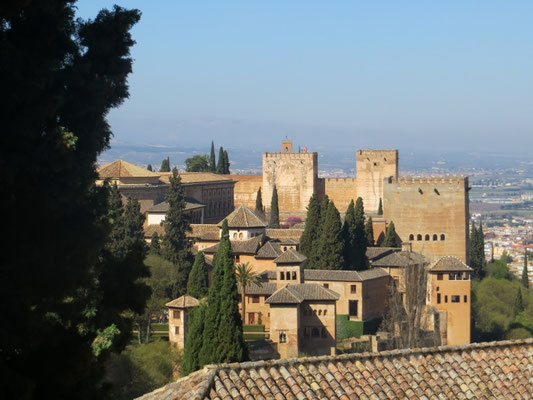 Granada - Alhambra