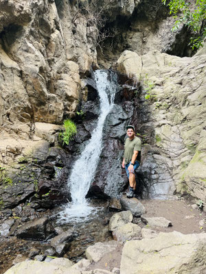 Barranco de los Cernicalos