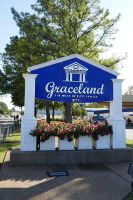 Graceland - Elvis Zuhause
