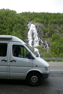 Impressionen aus dem Süden Norwegens