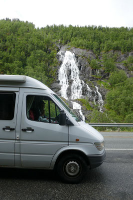 Impressionen aus dem Süden Norwegens