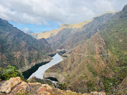 In den Bergen von Gran Canaria
