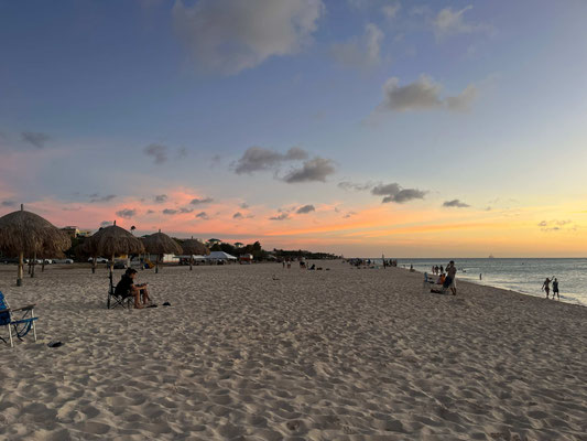 Aruba, Eagle Beach