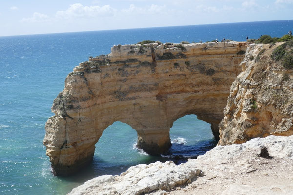 Praia de Marinha 