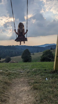 Ramsko See in Bosnien