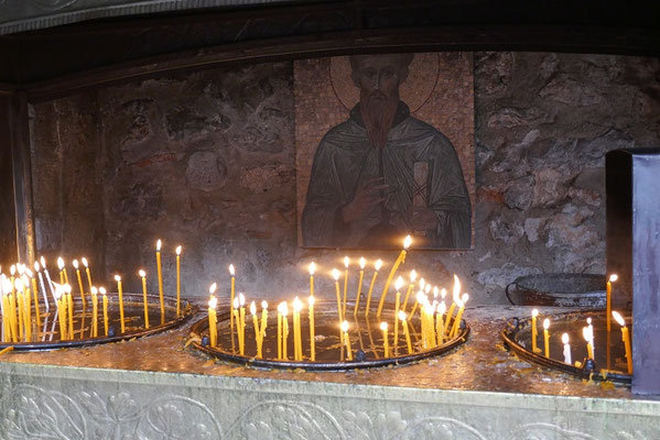 Kloster Sveti Naum