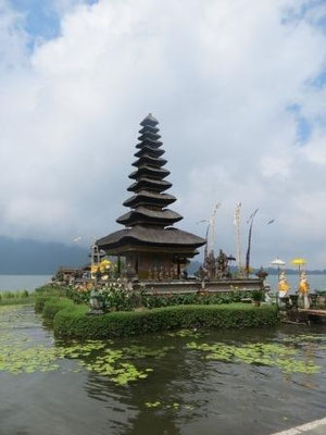 Pura Ulun Danu Bratan