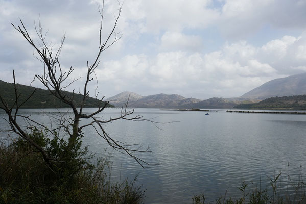 Butrint-See