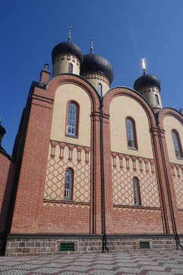 russisches Kloster Pühtitsa