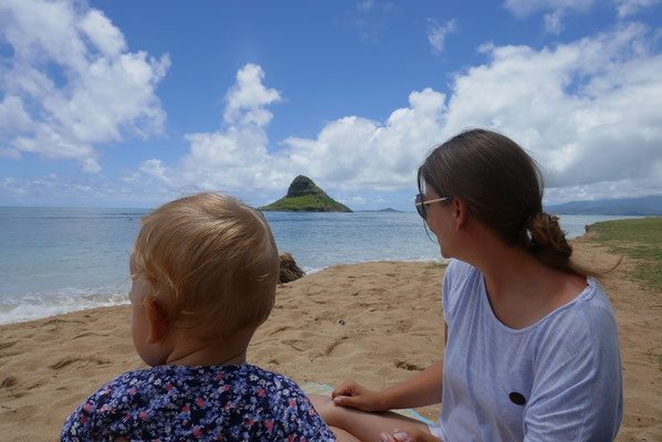 Impressionen von O'ahu