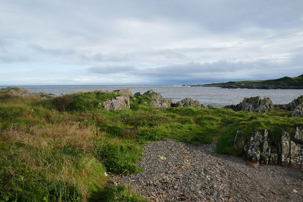Halbinsel Isle of Whithorn
