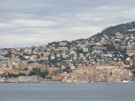 Côte d’Azur bei Villefranche-sur-Mer 