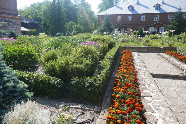 russisches Kloster Pühtitsa