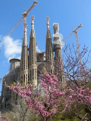 Die Sagrada Familia