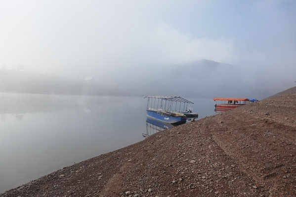 Bootsausflug auf dem Fluss Uvac
