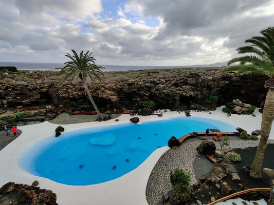 Jameos del Agua von César Manrique