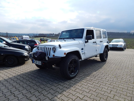 Autohaus Cars & More Sachsenheimer Jeep Wrangler