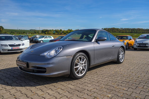 Autohaus Cars & More Sachsenheimer Porsche 996 Carrera 4