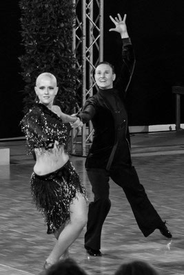 Angela Pikarski & Miriam Meister - 10- Tänze Weltmeisterinnen 2018 im Equality Tanzen - Foto by Dante