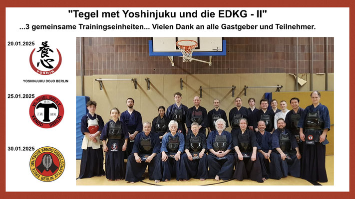 Tegel meets... 2025