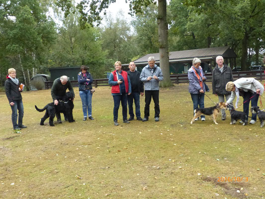 PSK OG Münster - Herbstfest 2016