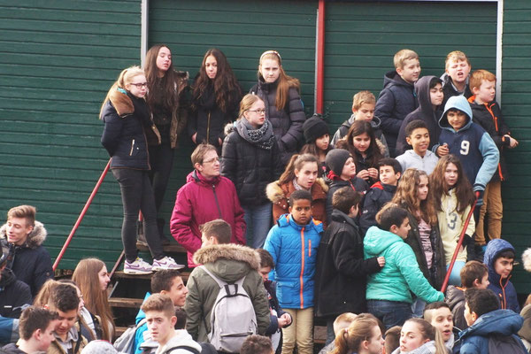 Karneval - Realschule Beuel