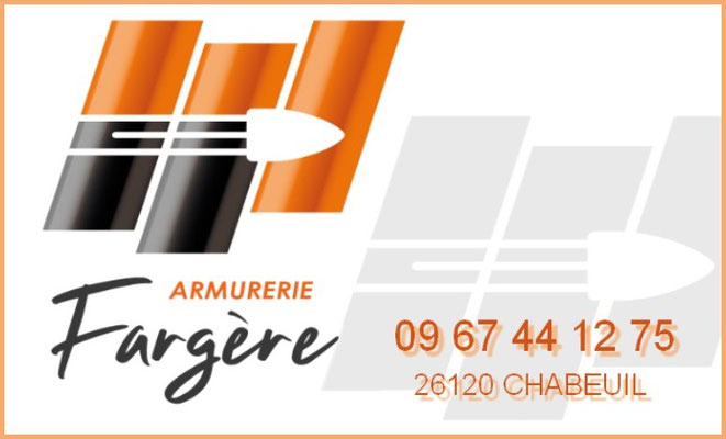 Armurerie FAGERE - 26 Chabeuil