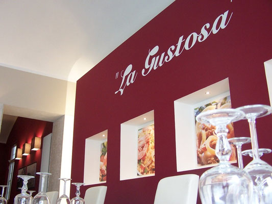 Trattoria "La Gustosa" - Cuneo