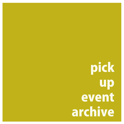 pick up event archive