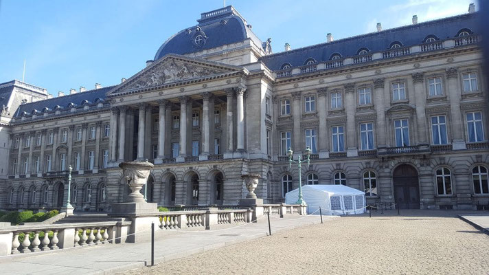 Königspalast Brüssel