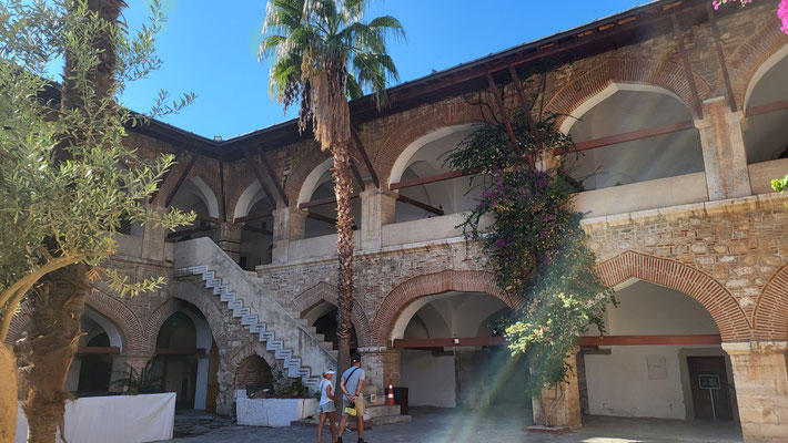 Kusadasi