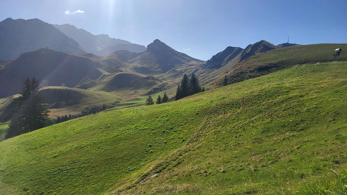 Panorama Region Adelboden