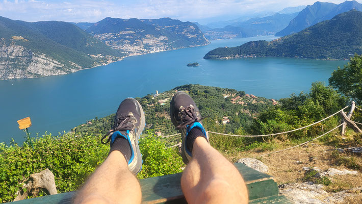 Am Vortag joggen? Keine gute Idee