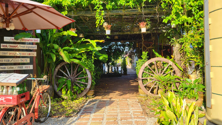 Koh Lanta - Altstadt