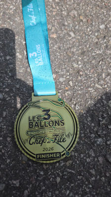 Granfondo 3 Ballons
