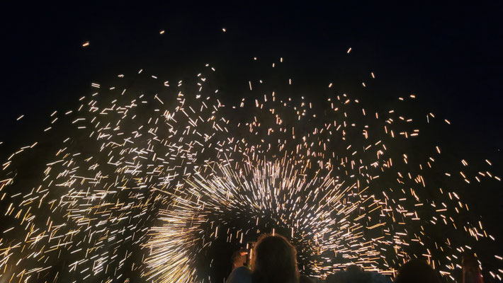 Feuershow
