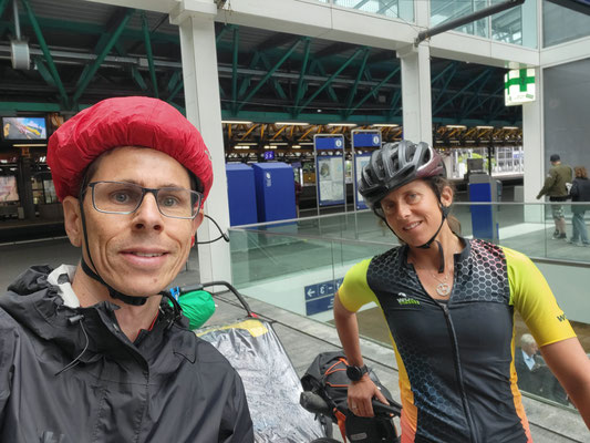 Start in Winterthur
